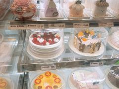 -DQ·蛋糕·冰淇淋(合生汇店)