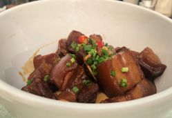 点击看大图 红烧肉-颐和尚景酒店·宴会厅(园林生态酒店)