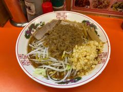 -拉面莊夢語＆中华料理八椿