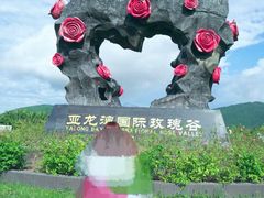 -亚龙湾国际玫瑰谷