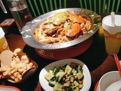 -胖哥俩肉蟹煲(苏州中心店)