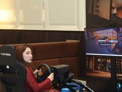 -The Drawing Room 闲逸廊(上海静安瑞吉酒店)