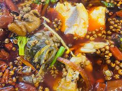 -烧哥美蛙肥肠鱼火锅·十五年社区店