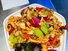 -江合勇丹东兄弟小串海鲜烧烤(总店)