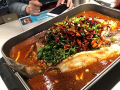 -半天妖烤鱼(丰科万达店)