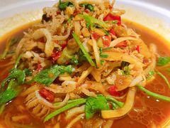 酸萝卜牛百叶-炊烟小炒黄牛肉(东庆街店)