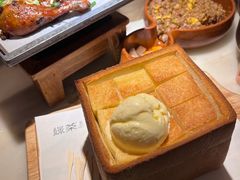 -绿茶餐厅(西单老佛爷店)