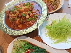 -俭寨大盘鸡·手抓肉·烧烤新疆菜(乌苏路店)