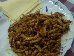 -天津外国语大学（马场道校区）食堂