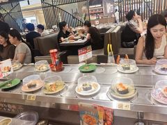 -小乔回转寿司(市府恒隆广场店)