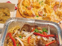 -达美乐比萨(西客站北店)