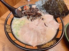 -一蘭拉面(新宿中央东口店)