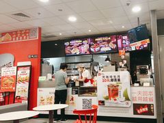 -肯德基(亦庄上海沙龙店)