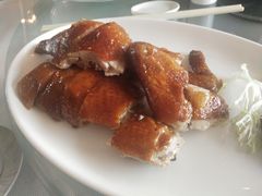夏宫脆皮鸡-夏宫中餐厅(静安香格里拉店)