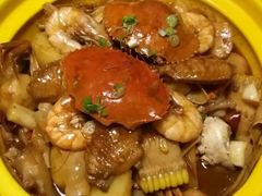 -多嘴超级肉蟹煲(吉林财富购物广场店)