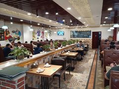 大堂-巴依兄弟西域美食(机场店)