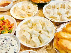 -金谷园饺子·烧烤(人大总店)