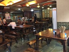 大堂-双流老字号董蹄花(机场南四路店)
