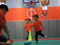 -趣动熊运动发展中心(乐坊校区)