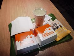 爆脆星星堡-麦当劳(凌云天地长桥店)