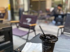 -SEVEN O’CLOCK CAFE七点咖啡