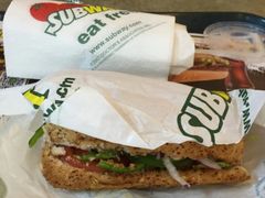 -赛百味SUBWAY(金宝汇店)