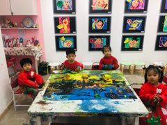 -蕃茄田艺术(普陀长风大悦城中心)