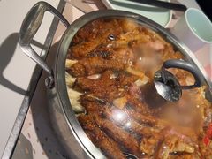 -黄记煌三汁焖锅(新佳丽江汉路店)