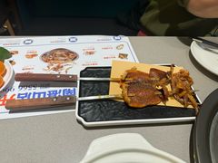 -大锅强·蒸海鲜青岛菜(吾悦广场店)