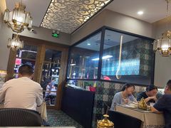 -欧提汗·新疆餐厅·清真(银都路店)