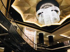 -上海苏宁宝丽嘉酒店·Cafe Bellagio西餐厅