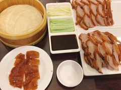 -前门烤鸭(江东中路店)