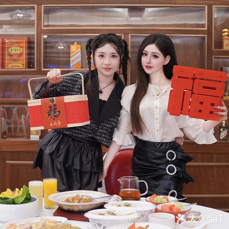 龙华西岸私藏✨甬舟薈，味蕾与视觉双重盛宴🥢
