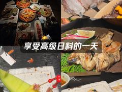 -花潮料理艺食馆(成都万象城店)