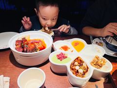 -绿茶餐厅(千岛湖银泰城店)