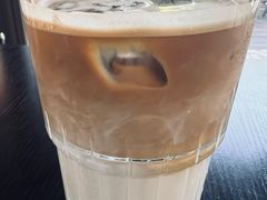 拿铁-糖房咖啡(南锣鼓巷店)