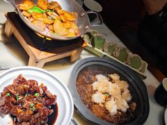 -绿茶餐厅(雁塔大悦城店)