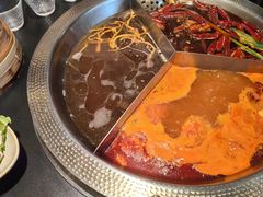 -廖掌柜·重庆鲜货火锅(上海首店)