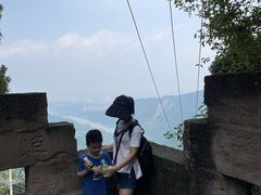 -金堂县云顶石城风景区