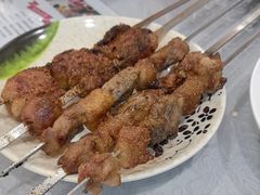 -汗腾格里·风味餐厅(新疆驻京办店)