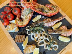 -君悦酒店·La Terrazza意合園·意式风味