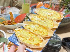-清水日本料理铁板烧(学府路店)