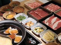 -温野菜涮涮锅(大悦城店)