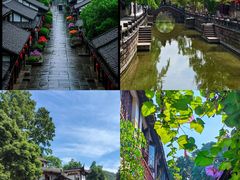 -崇州市街子古镇