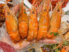 -阿胖龙虾小海鲜(宁国南路总店)