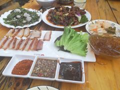 -四方小吃·白族庭院餐厅