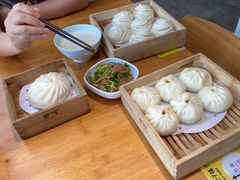 -食膳公园包子铺(烈士公园店)