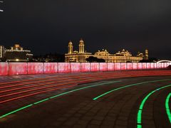 -闽江夜游台江旅游码头