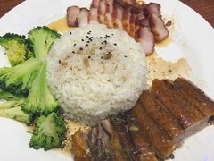 -澳门陈光记烧味饭店(南京德基广场店)
