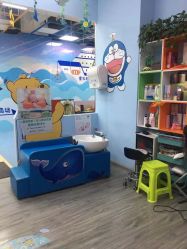 -快乐童剪儿童理发(升龙国际店)